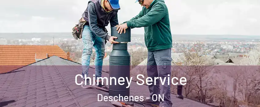  Chimney Service Deschenes - ON