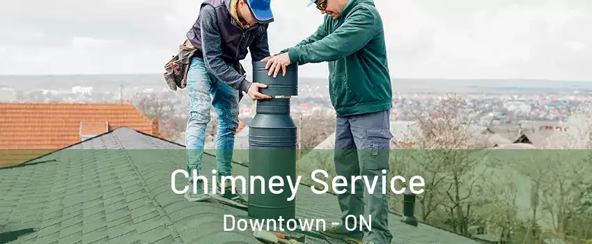  Chimney Service Downtown - ON