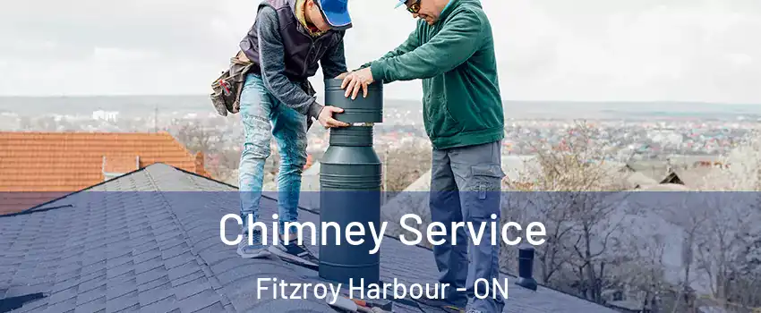  Chimney Service Fitzroy Harbour - ON