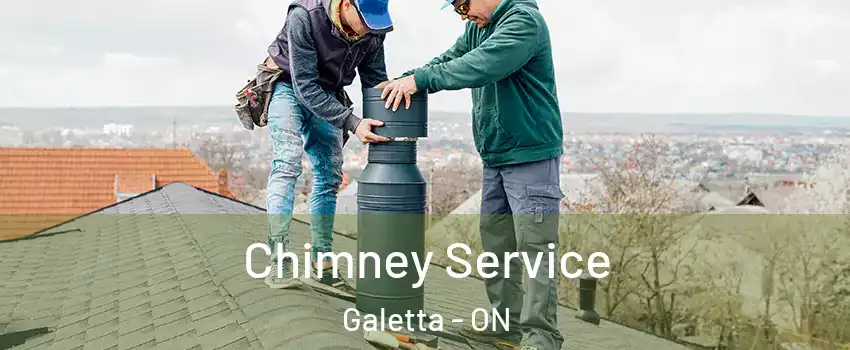  Chimney Service Galetta - ON