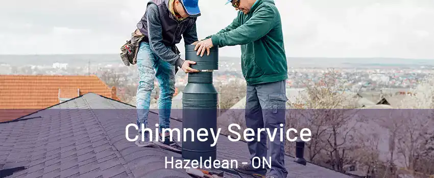  Chimney Service Hazeldean - ON