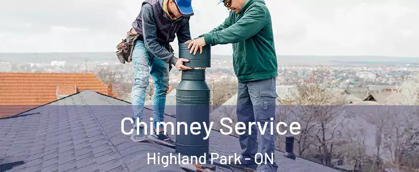  Chimney Service Highland Park - ON