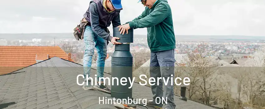  Chimney Service Hintonburg - ON