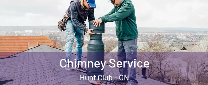  Chimney Service Hunt Club - ON