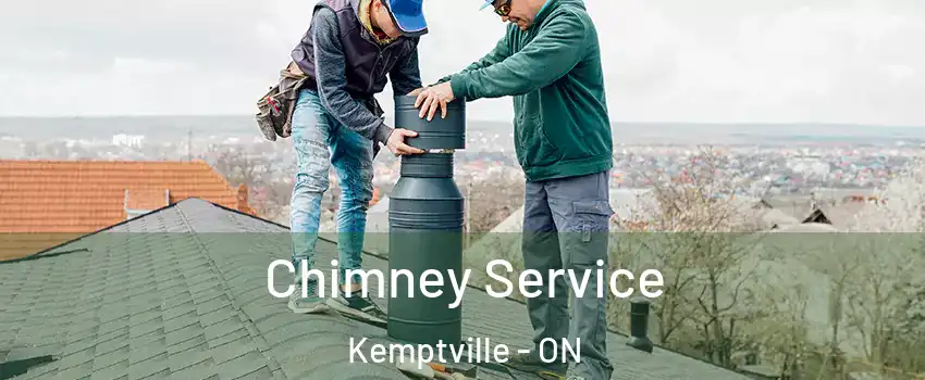  Chimney Service Kemptville - ON