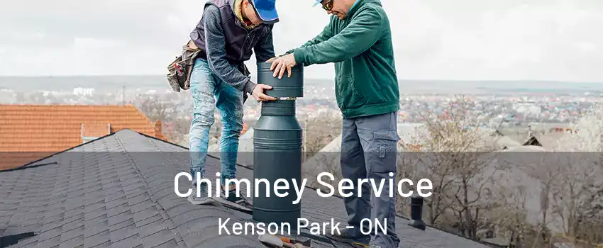  Chimney Service Kenson Park - ON