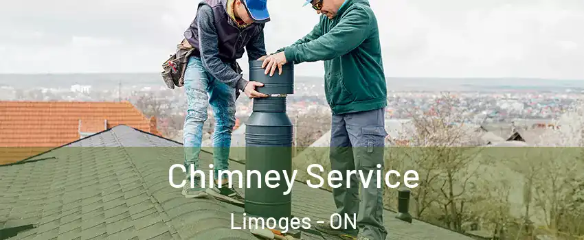  Chimney Service Limoges - ON