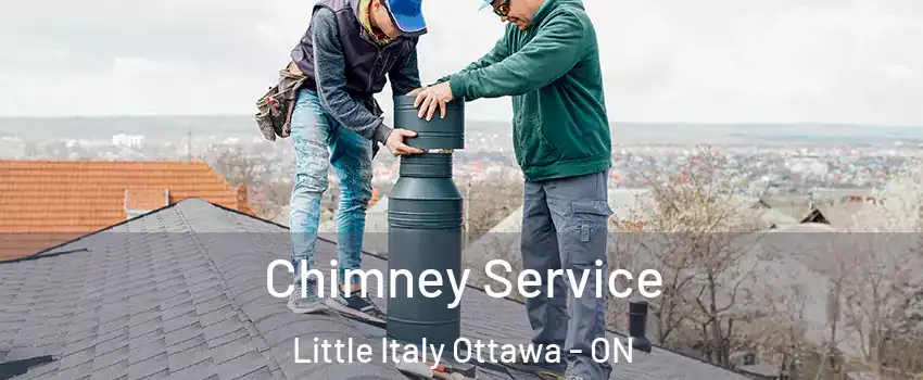  Chimney Service Little Italy Ottawa - ON