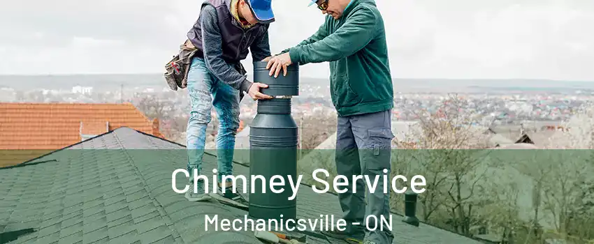  Chimney Service Mechanicsville - ON