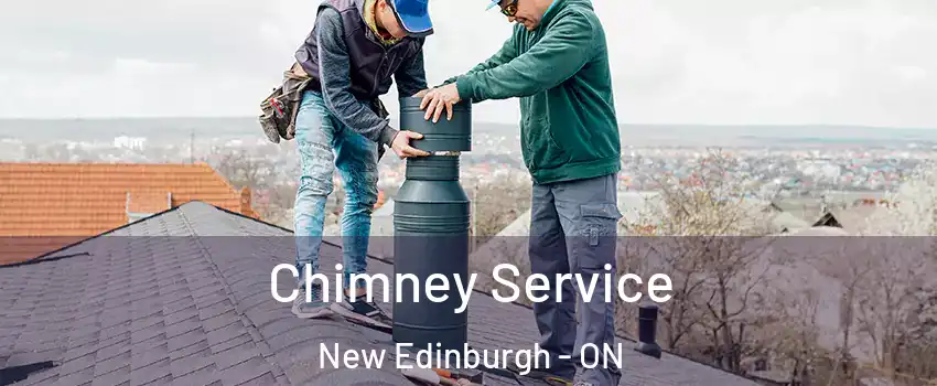  Chimney Service New Edinburgh - ON