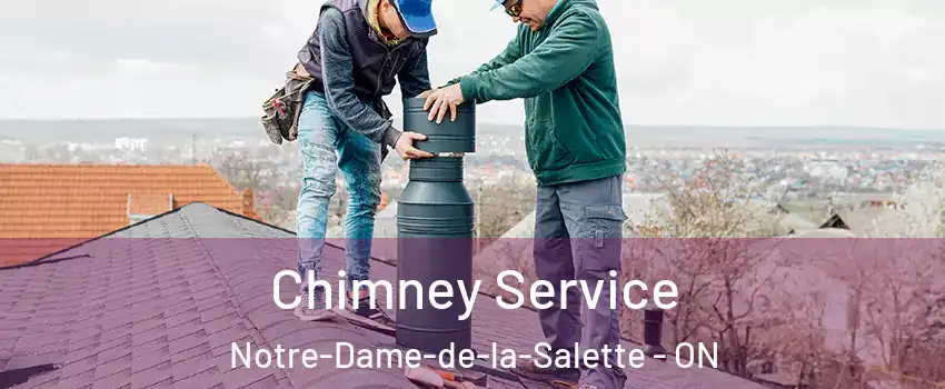  Chimney Service Notre-Dame-de-la-Salette - ON