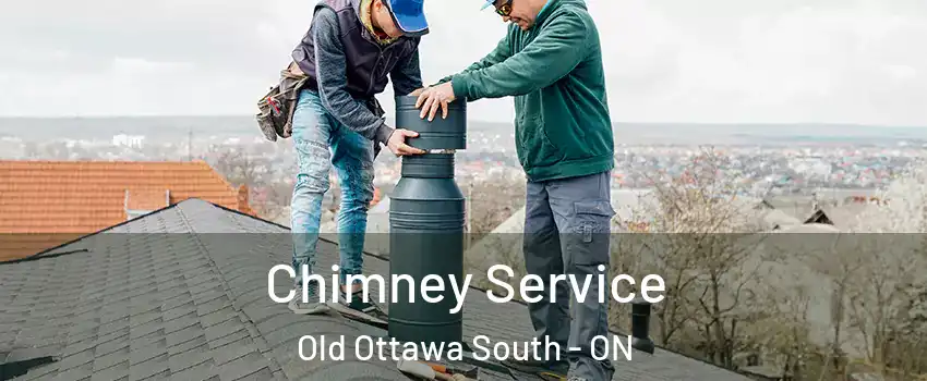  Chimney Service Old Ottawa South - ON