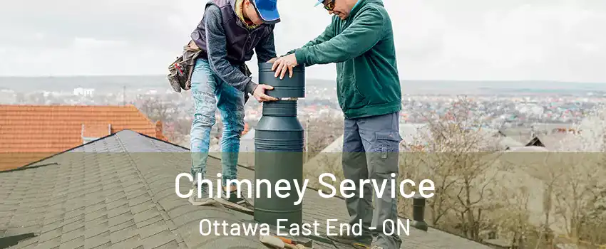  Chimney Service Ottawa East End - ON