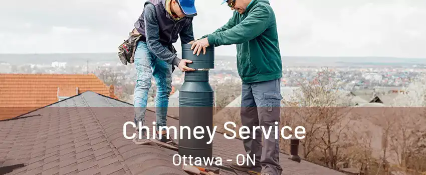  Chimney Service Ottawa - ON