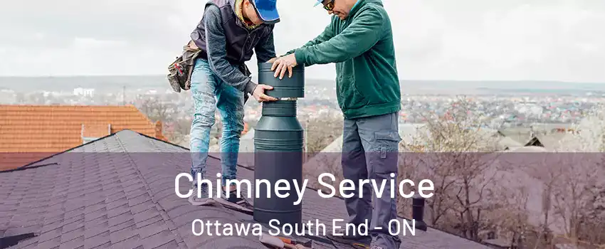  Chimney Service Ottawa South End - ON