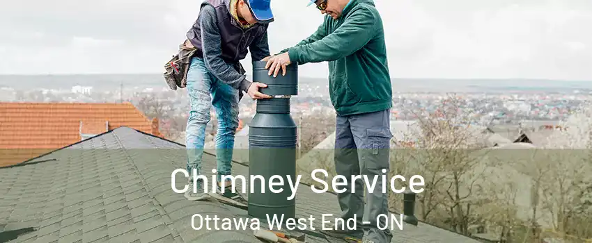  Chimney Service Ottawa West End - ON