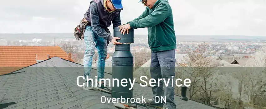  Chimney Service Overbrook - ON