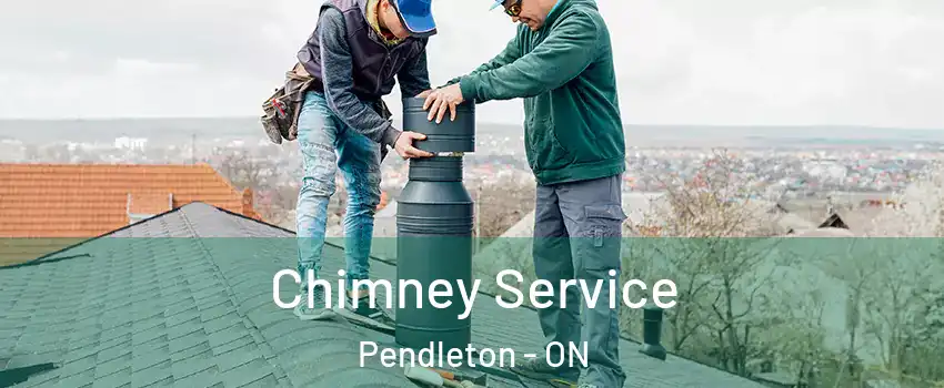  Chimney Service Pendleton - ON