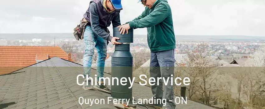  Chimney Service Quyon Ferry Landing - ON