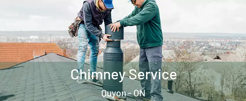  Chimney Service Quyon - ON