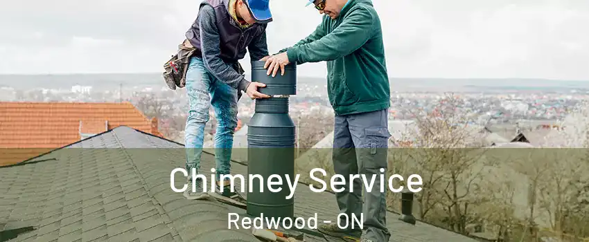  Chimney Service Redwood - ON