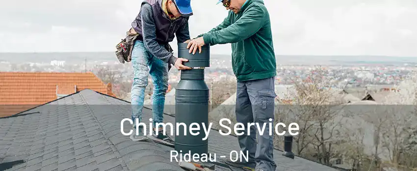  Chimney Service Rideau - ON