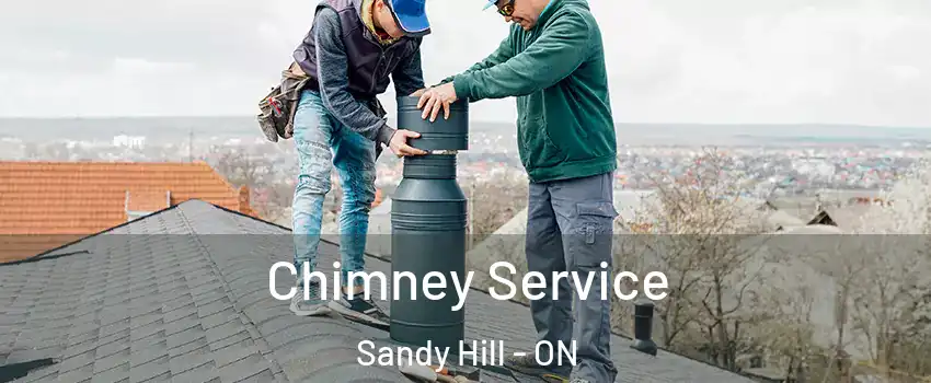  Chimney Service Sandy Hill - ON