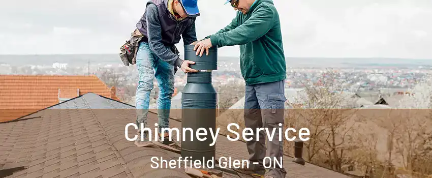  Chimney Service Sheffield Glen - ON