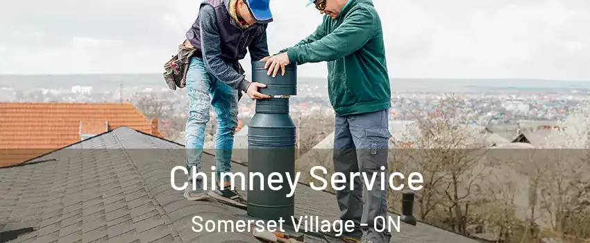  Chimney Service Somerset Village - ON