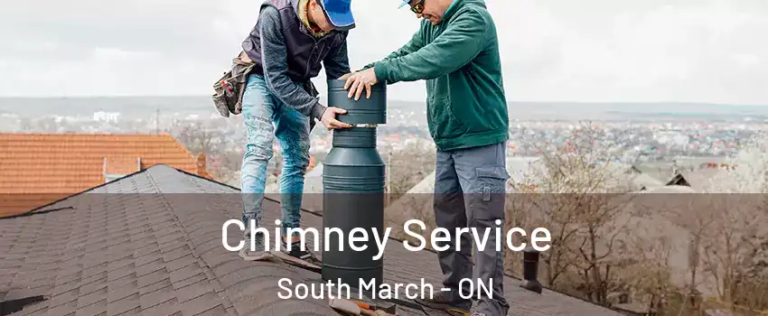  Chimney Service South March - ON