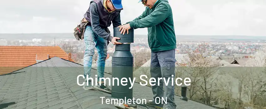  Chimney Service Templeton - ON