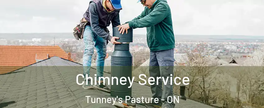  Chimney Service Tunney's Pasture - ON