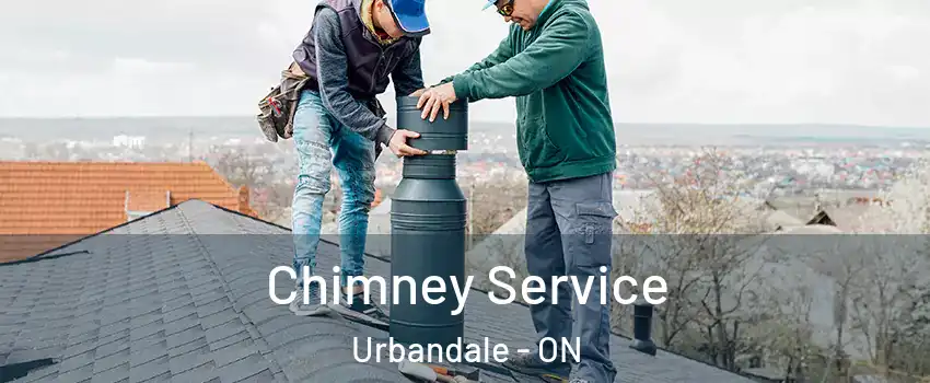  Chimney Service Urbandale - ON