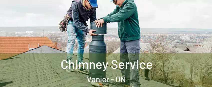  Chimney Service Vanier - ON