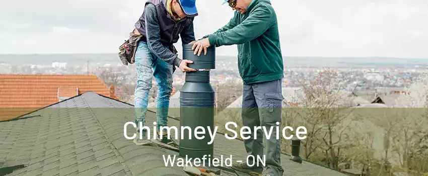  Chimney Service Wakefield - ON