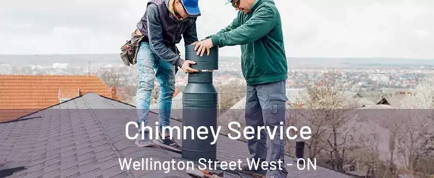  Chimney Service Wellington Street West - ON