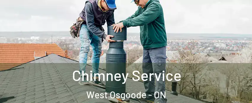  Chimney Service West Osgoode - ON