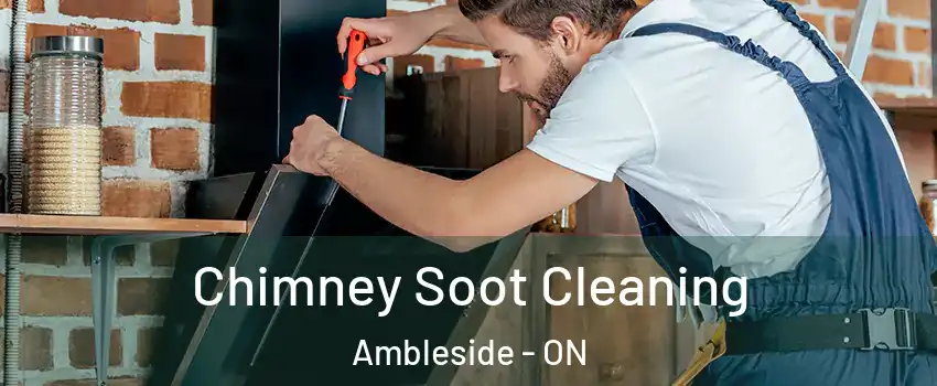  Chimney Soot Cleaning Ambleside - ON