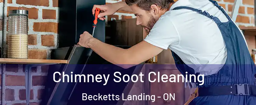  Chimney Soot Cleaning Becketts Landing - ON