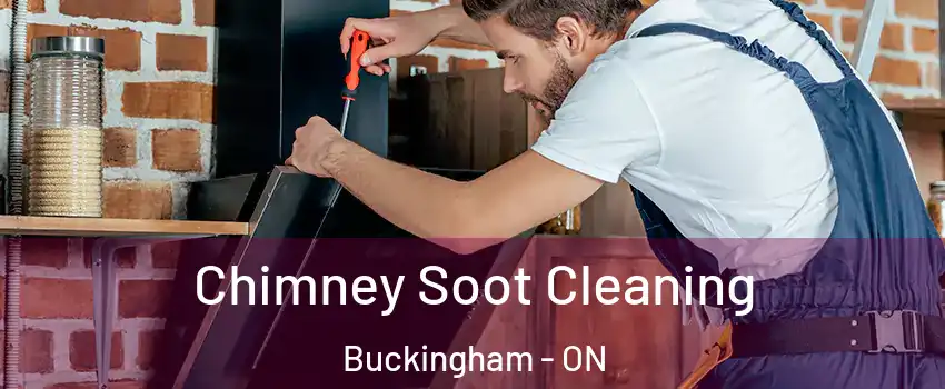  Chimney Soot Cleaning Buckingham - ON