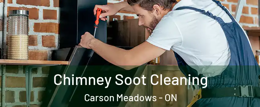  Chimney Soot Cleaning Carson Meadows - ON