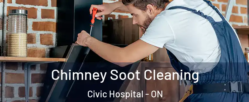  Chimney Soot Cleaning Civic Hospital - ON