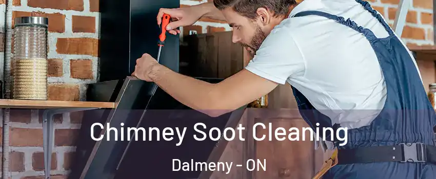  Chimney Soot Cleaning Dalmeny - ON