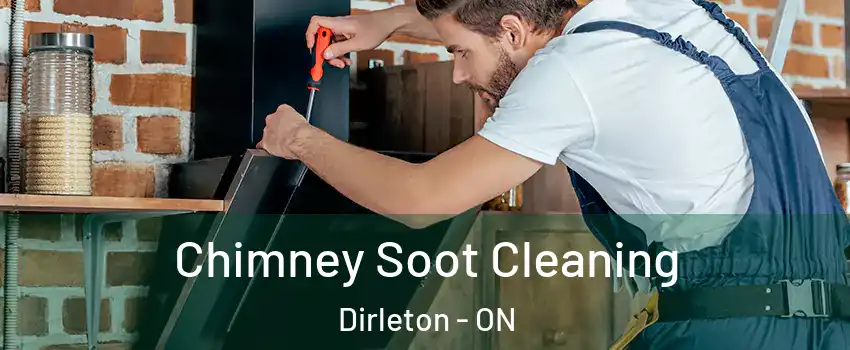  Chimney Soot Cleaning Dirleton - ON