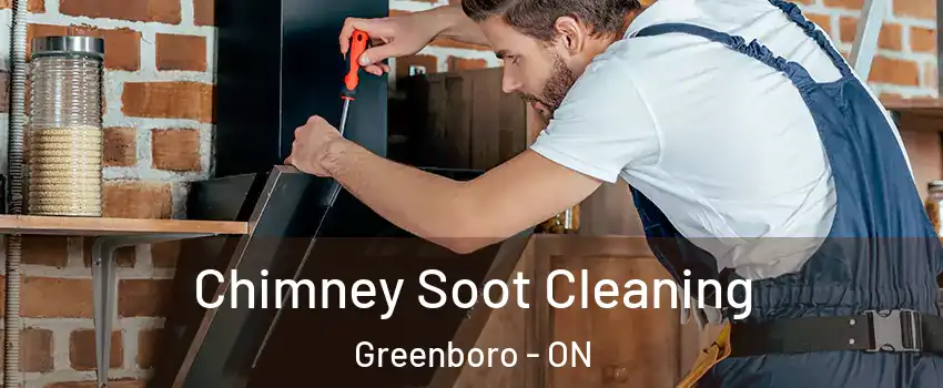  Chimney Soot Cleaning Greenboro - ON