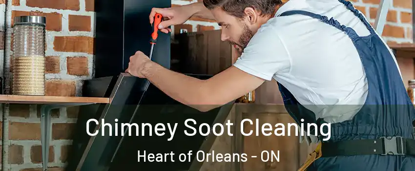  Chimney Soot Cleaning Heart of Orleans - ON