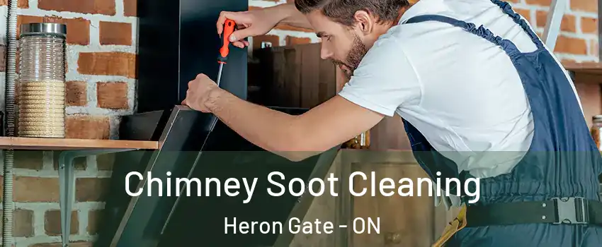  Chimney Soot Cleaning Heron Gate - ON