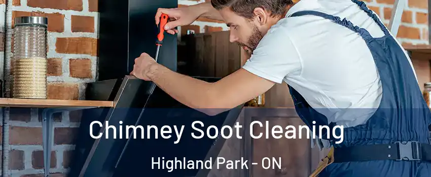  Chimney Soot Cleaning Highland Park - ON