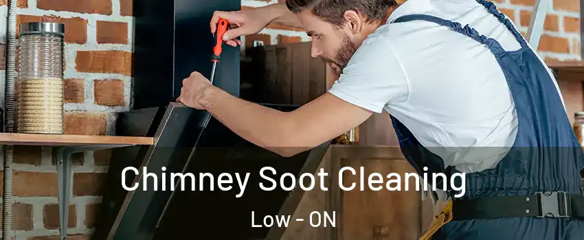  Chimney Soot Cleaning Low - ON