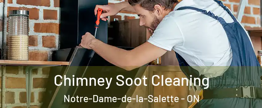  Chimney Soot Cleaning Notre-Dame-de-la-Salette - ON